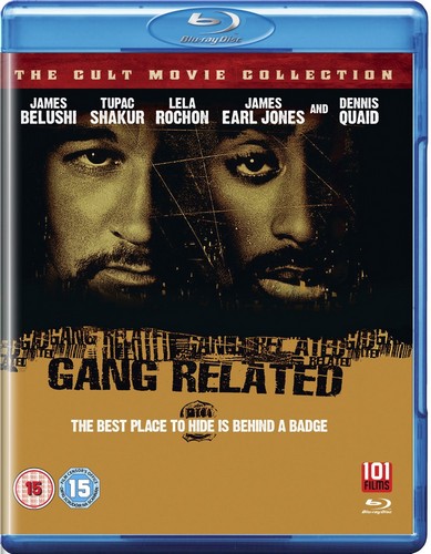 Gang Related [Blu-ray] (Blu-ray)