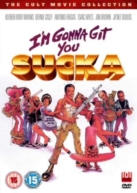 I'M Gonna Git You  Sucka (DVD)