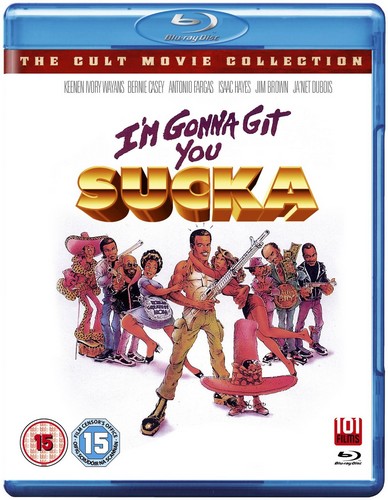 I'm Gonna Git You  Sucka [Blu-ray] (Blu-ray)