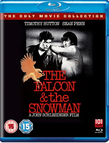 Falcon and the Snowman [Blu-ray] (Blu-ray)