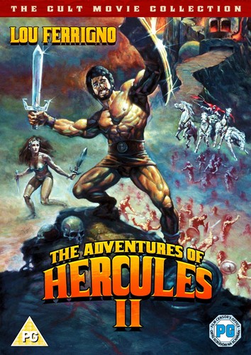 Hercules (DVD)