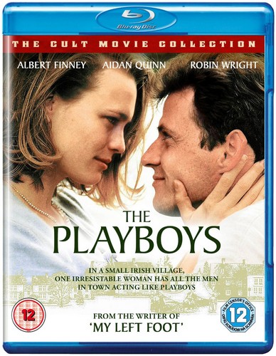 The Playboys [Blu-ray]