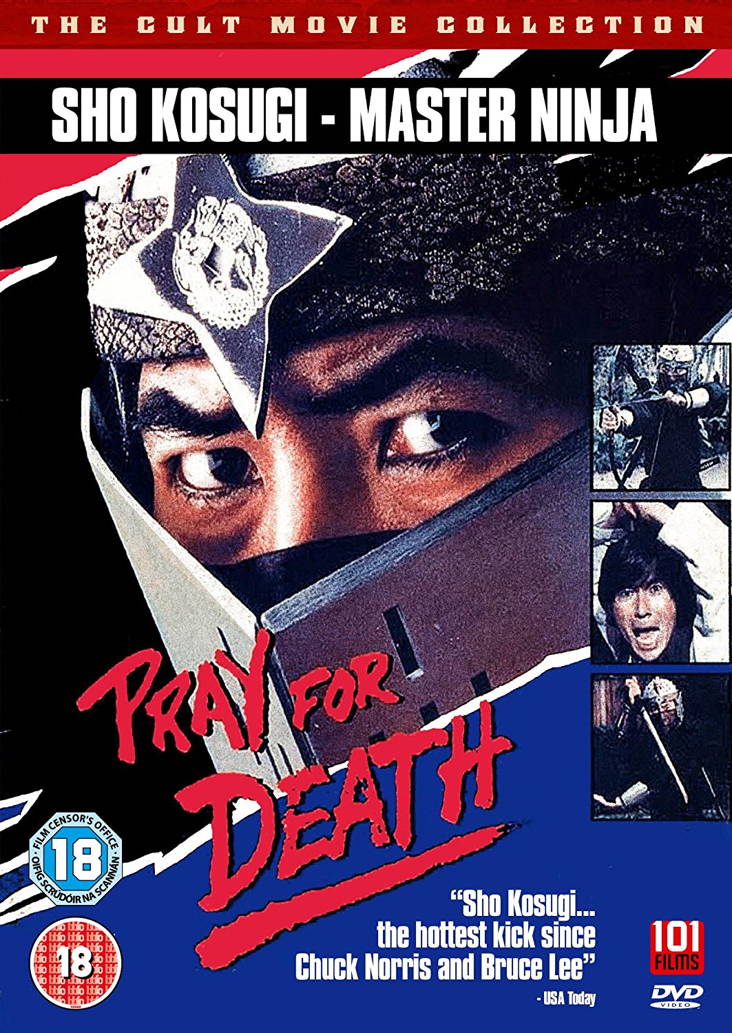 Pray For Death (DVD)