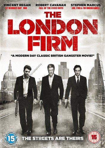 The London Firm (DVD)