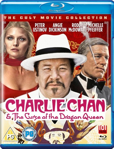 Charlie Chan and the Curse of the Dragon Queen [Blu-ray] (Blu-ray)