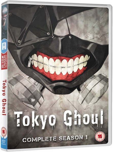 Tokyo Ghoul Season 1 Collection (DVD)