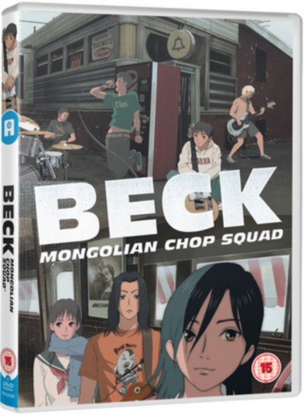 Beck: The Complete Collection (DVD)