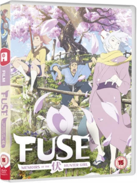 Fuse - Standard Edition (DVD)
