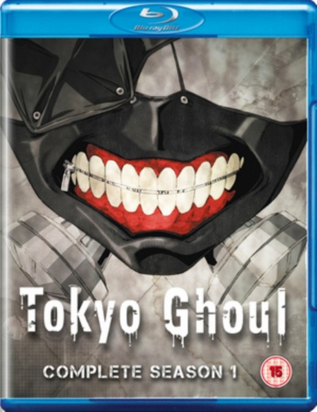 Tokyo Ghoul - Season 1 Collection [Blu-ray]