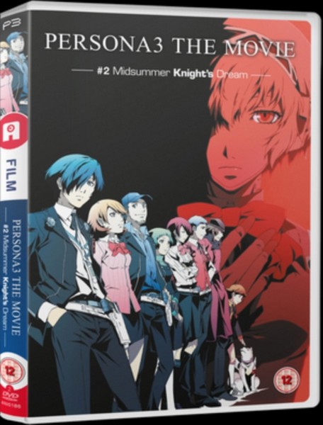 Persona 3 - Movie 2 (DVD)
