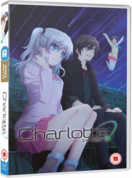 Charlotte Part 2 - Standard (DVD)