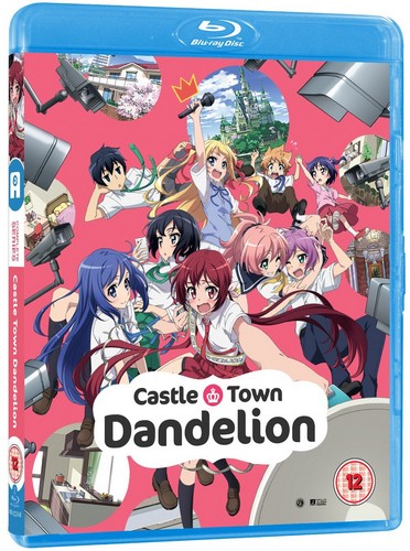 Castle Town Dandelion - Standard BD [Blu-ray]