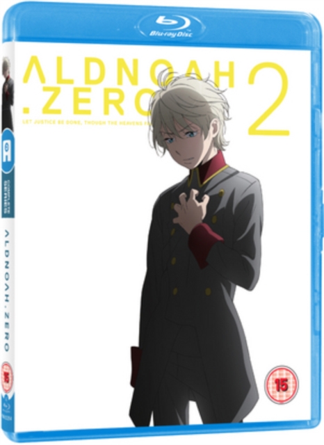 Aldnoah Zero Part 2 - Standard (Blu-Ray)