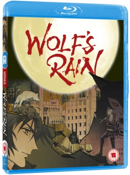 Wolfs Rain - Standard (Blu-Ray)