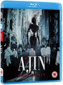 Ajin Season 1 - Standard (Blu-Ray)