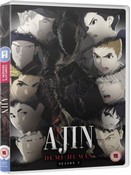 Ajin Season 2 - Standard (DVD)