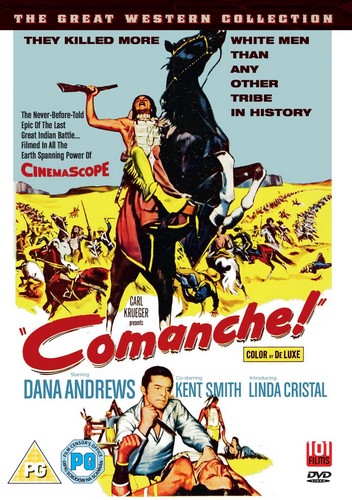 Comanche! (DVD)