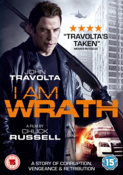 I Am Wrath (DVD)