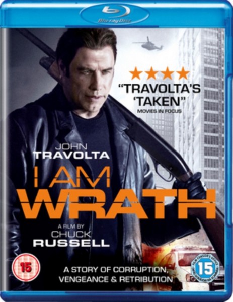 I Am Wrath [Blu-ray]