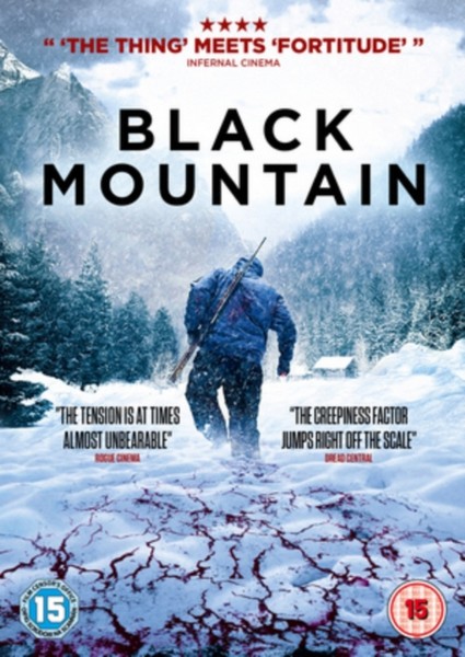 Black Mountain (DVD)