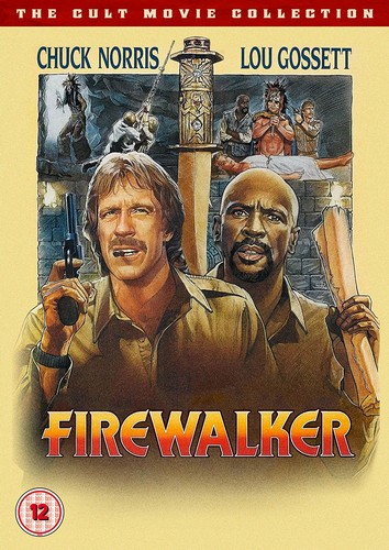 Firewalker (DVD)