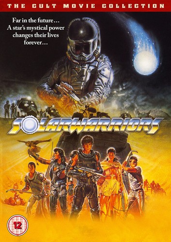 Solar Warriors (DVD)