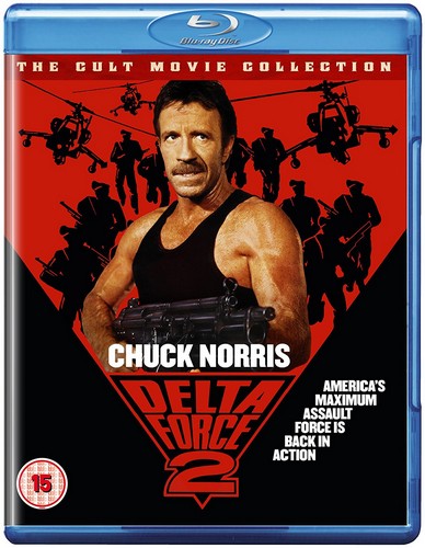 Delta Force 2: The Columbian Connection [Blu-ray]