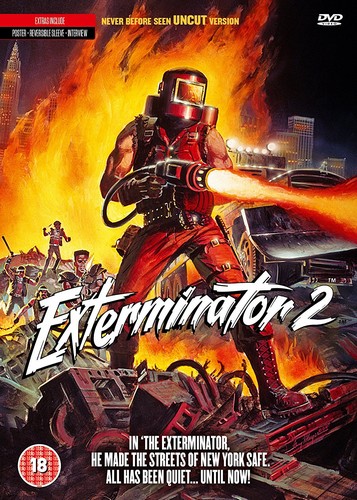 Exterminator 2 (DVD)