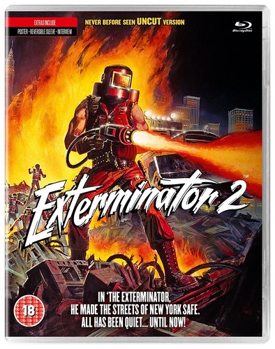 Exterminator 2 [Blu-ray]