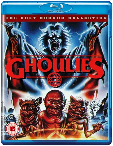 Ghoulies [Blu-ray]