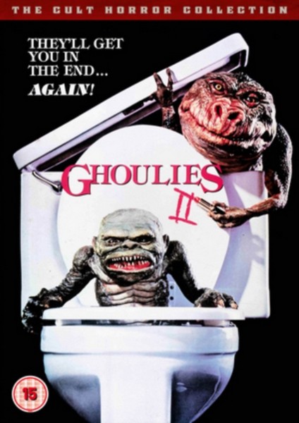 Ghoulies 2 (DVD)