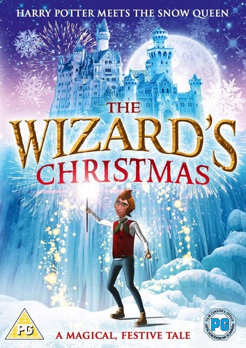 The Wizard'S Christmas (DVD)