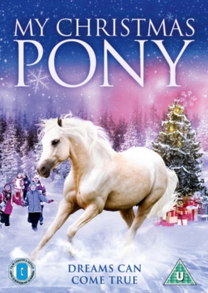 My Christmas Pony (DVD)