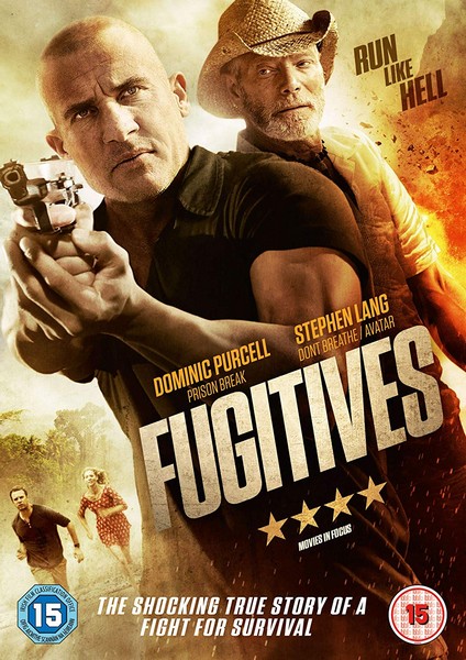 Fugitives (DVD)