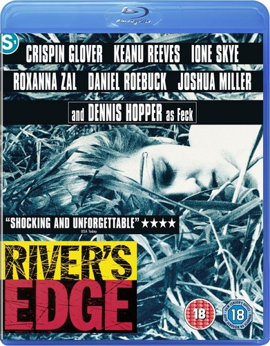River's Edge [Blu-ray]