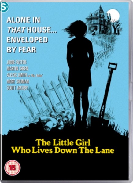 The Little Girl Who Lives Down The Lane (DVD)