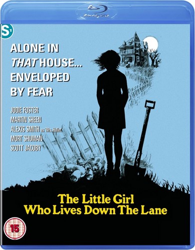 The Little Girl Who Lives Down The Lane [Blu-ray]