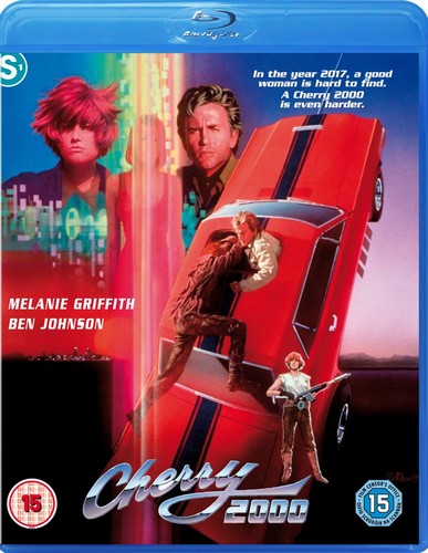 Cherry 2000 (Blu-ray)
