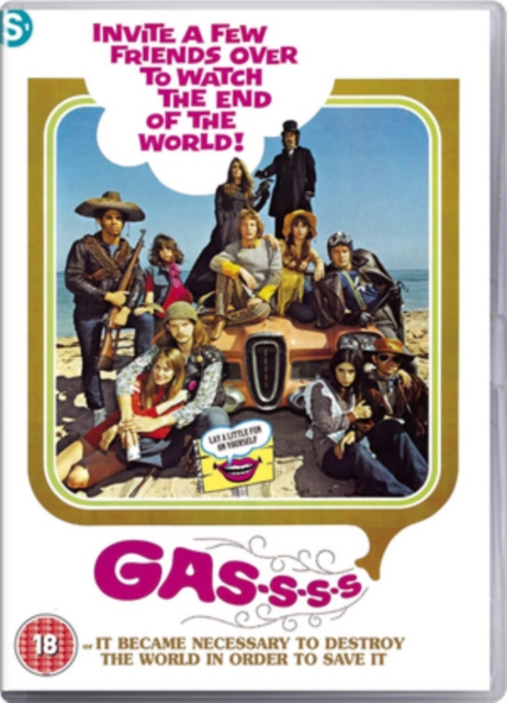 Gas-S-S-S (DVD)