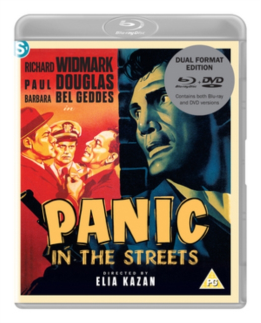Panic in the Streets [Dual Format]