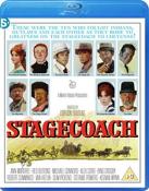 Stagecoach [Blu-ray] (1966)