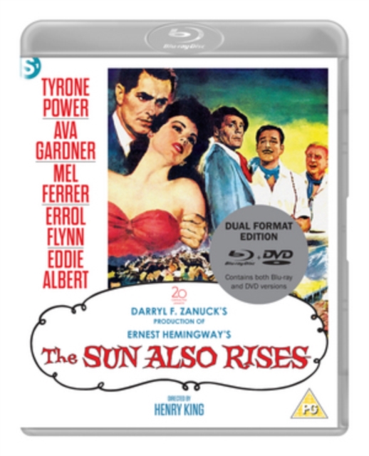 The Sun Also Rises [Dual Format]