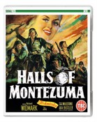 Halls Of Montezuma (Blu-ray)