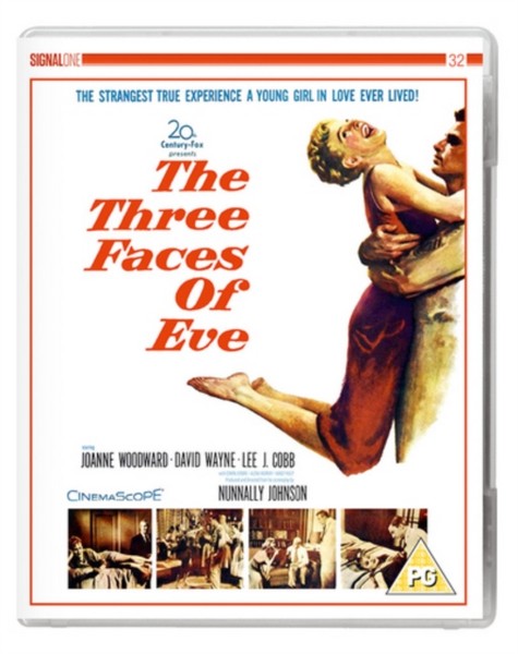The Three Faces Of Eve  (1957)