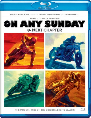 On Any Sunday - The Next Chapter [Blu-ray]