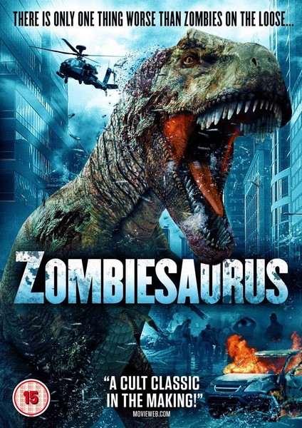 Zombiesaurus (DVD)