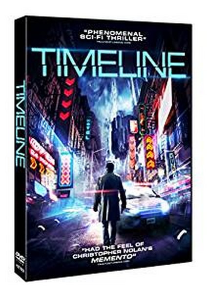 Timeline (DVD)