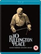 10 Rillington Place (1971) ( Ten Rillington Place ) (Blu-ray)