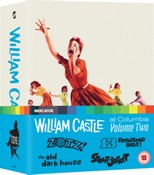 William Castle Box Set Volume Two - Limited Edition (Blu-ray)