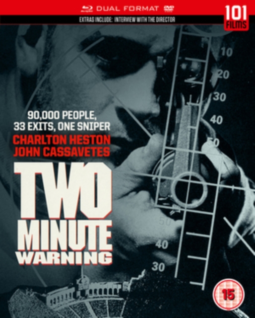 Two Minute Warning (Dual Format)